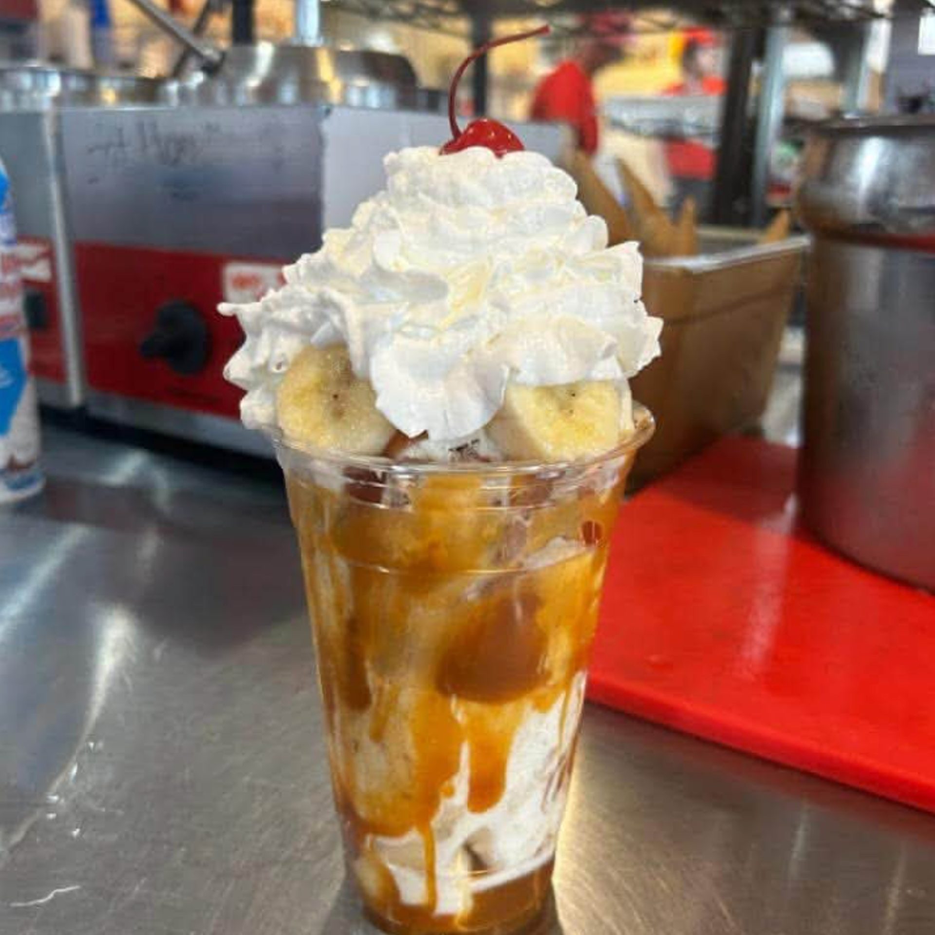 Save Room for Ice Cream