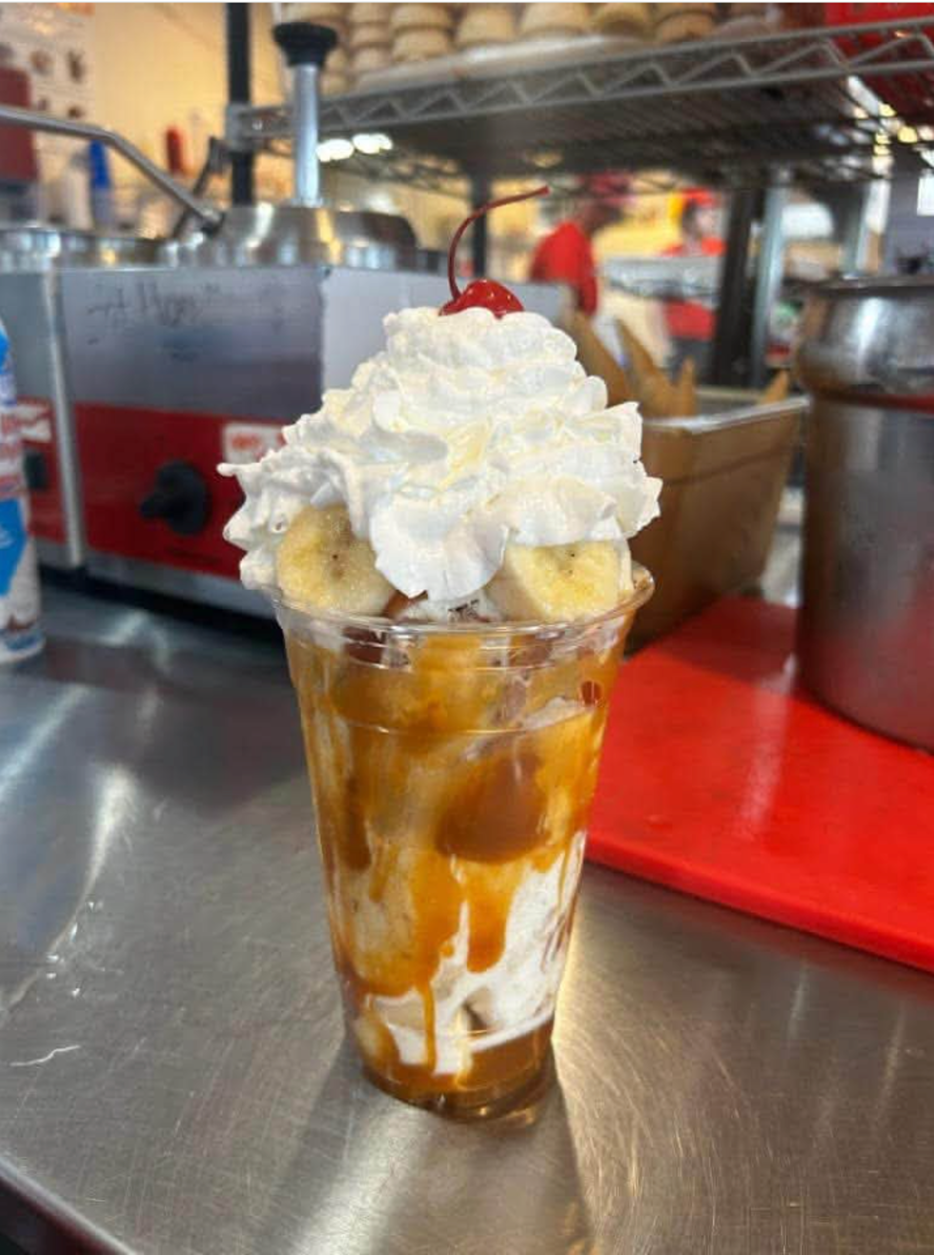 Save Room for Ice Cream