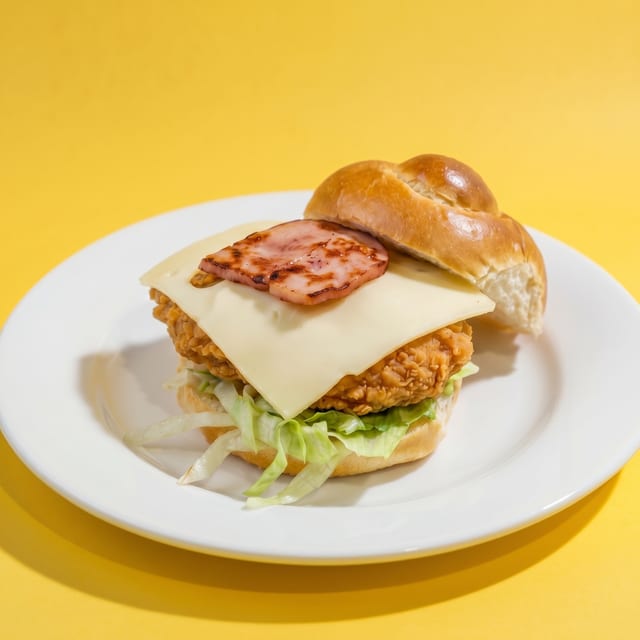 Dutch Burger.