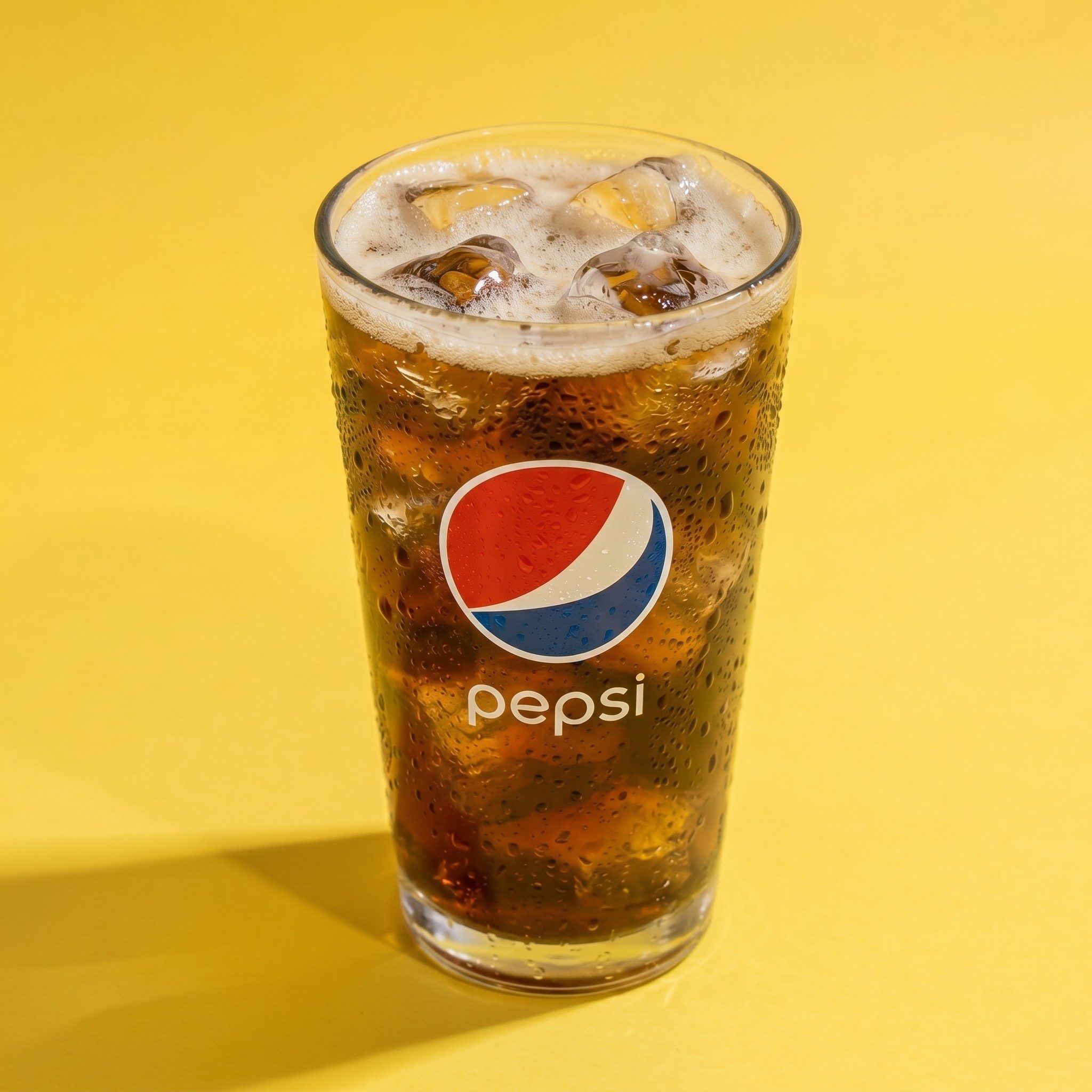 Pepsi Products.