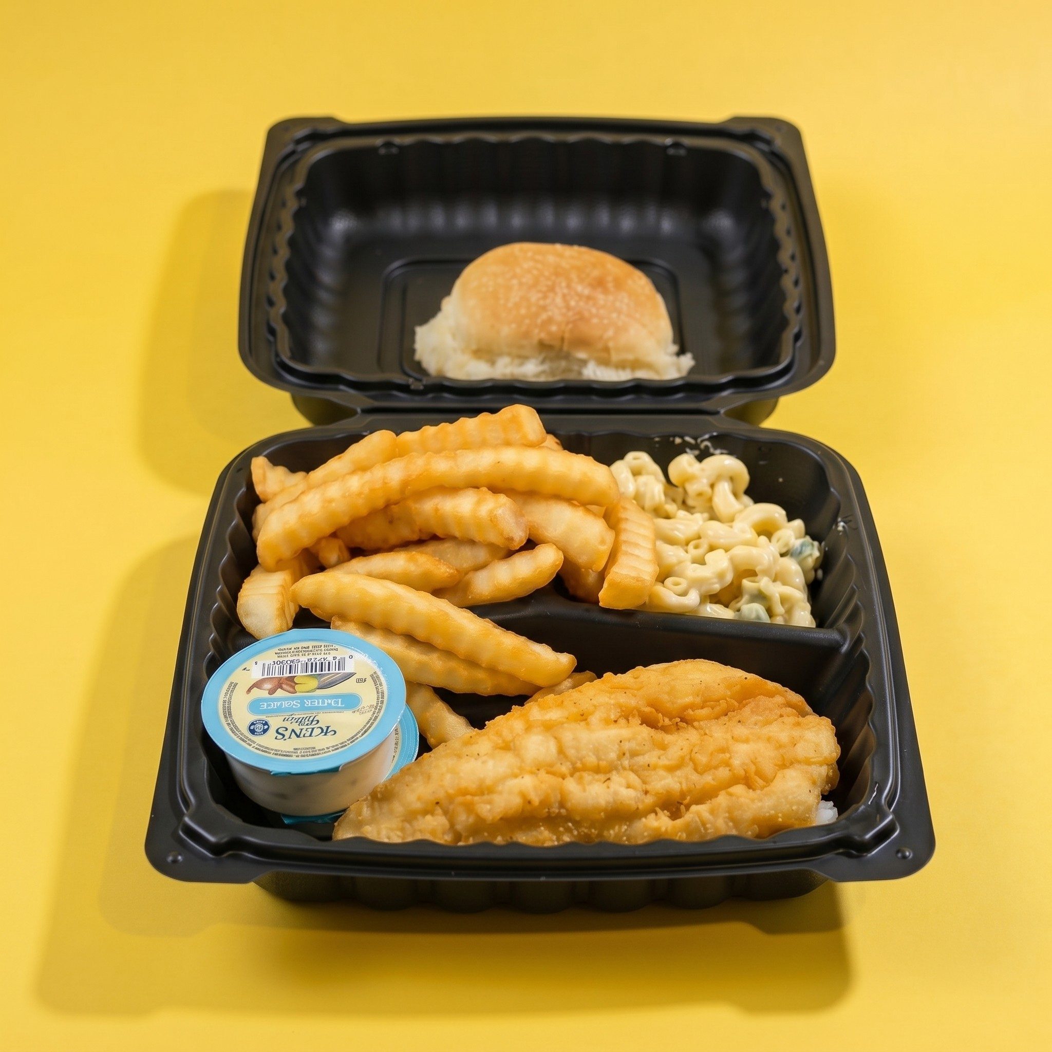Jr Haddock Dinner.