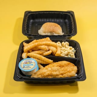 Jr Haddock Dinner
