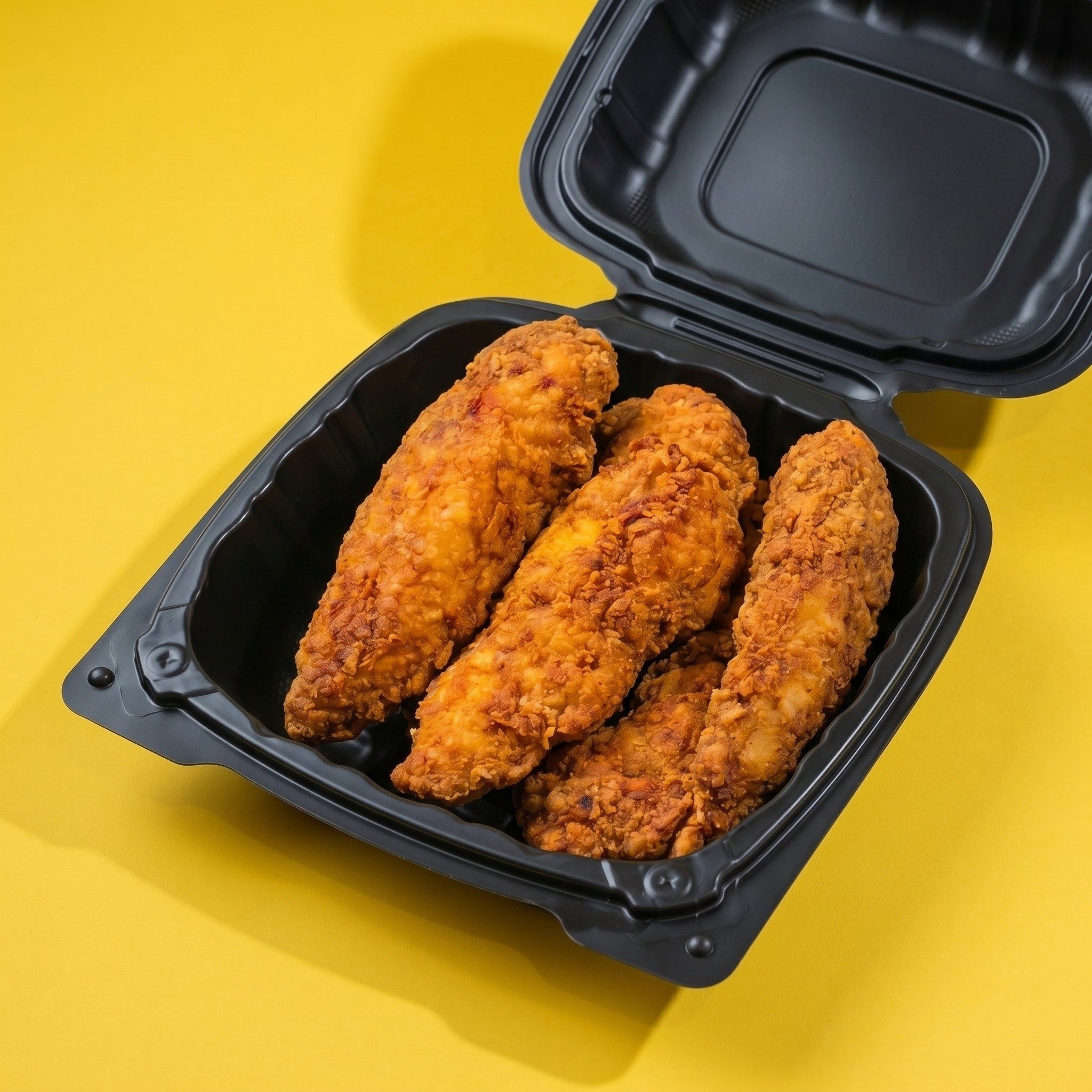 Side Of Tenders.