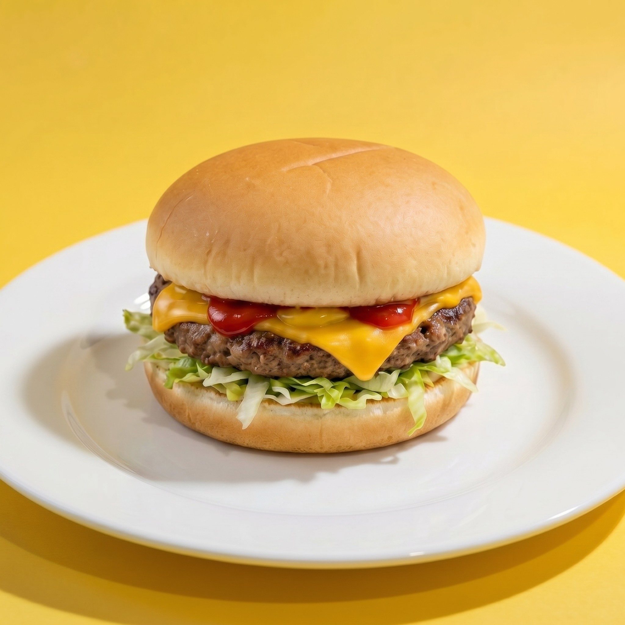 Garden Burger.