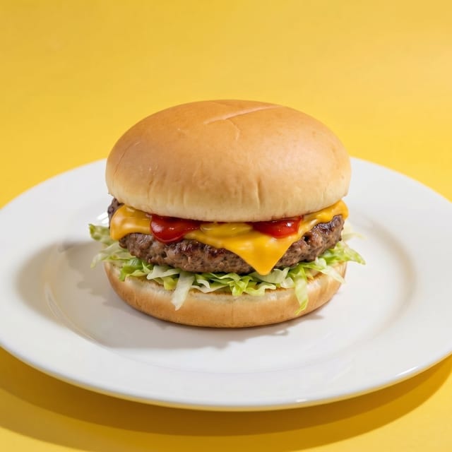 Garden Burger.