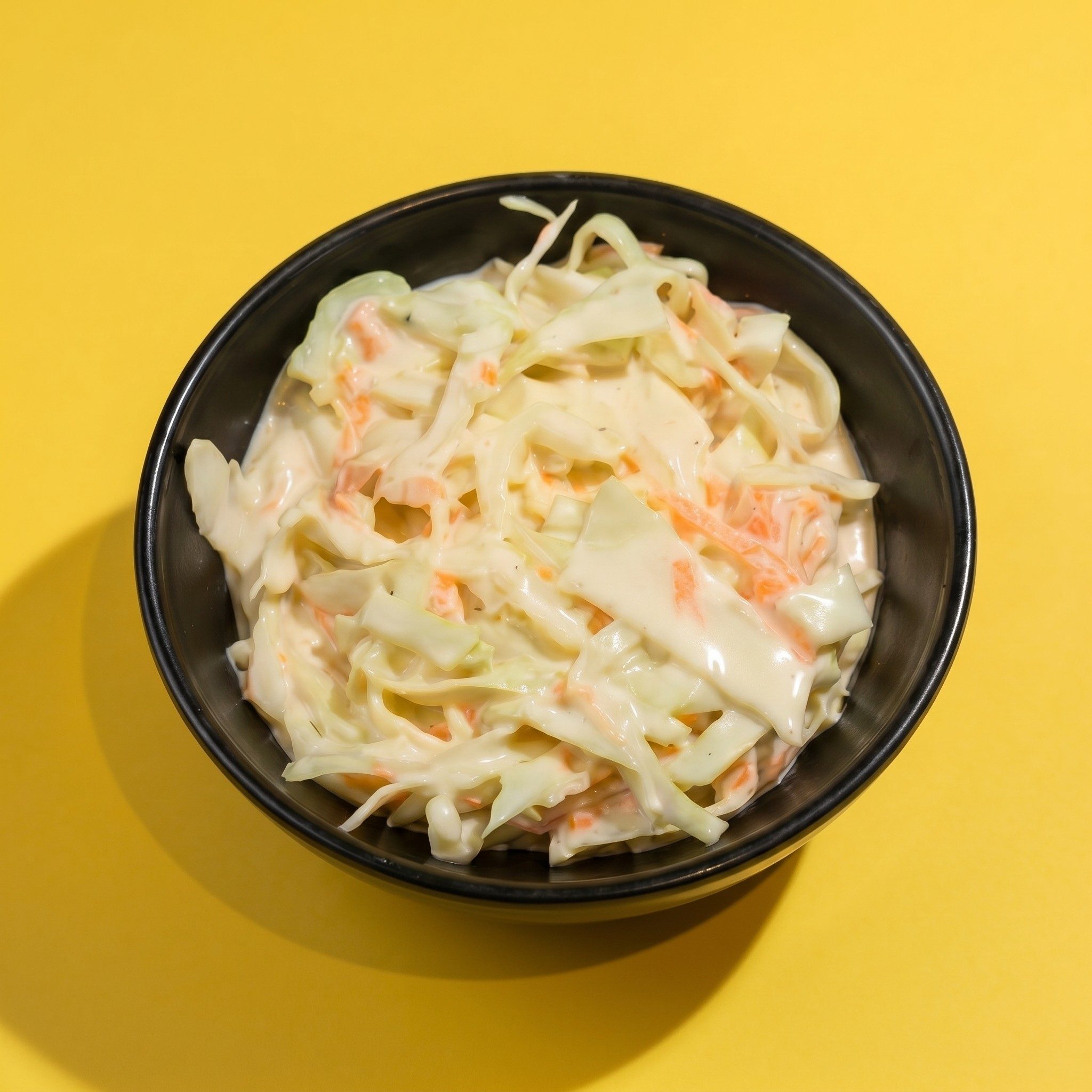 Coleslaw.