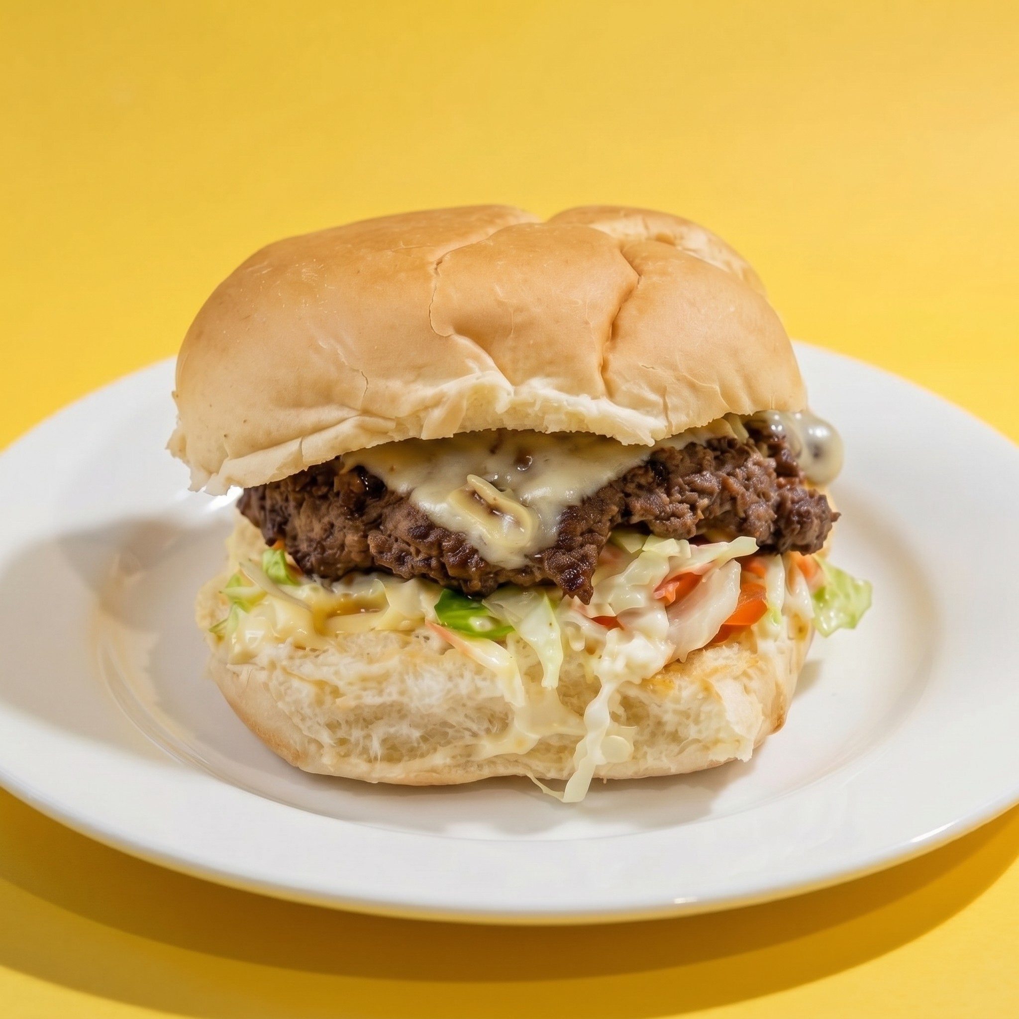 Hollywood Burger.