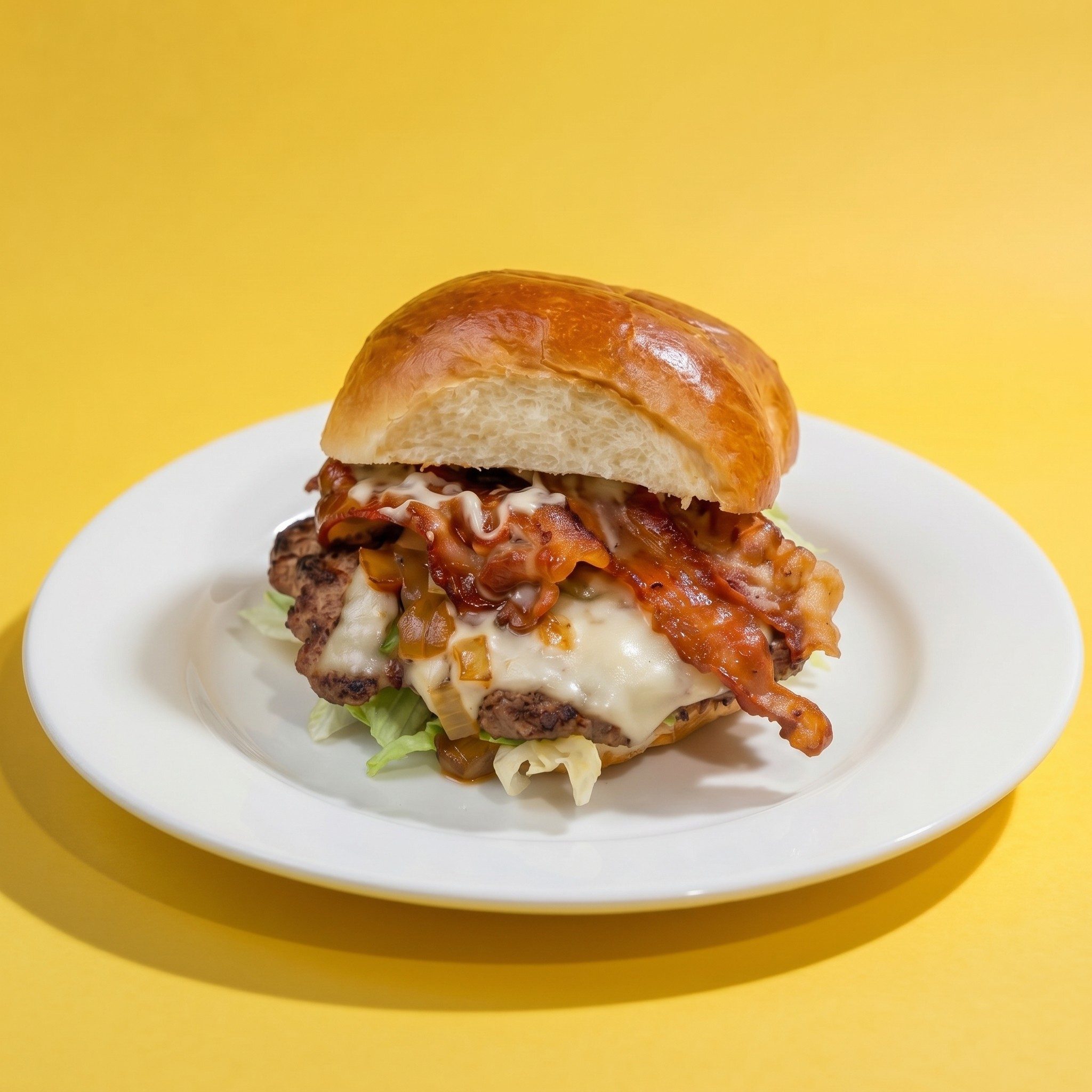 Empire Burger.