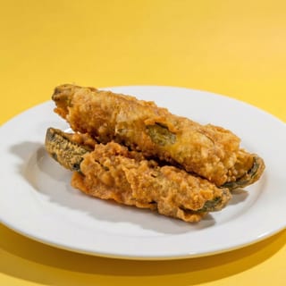 Fried Pickle Sticks