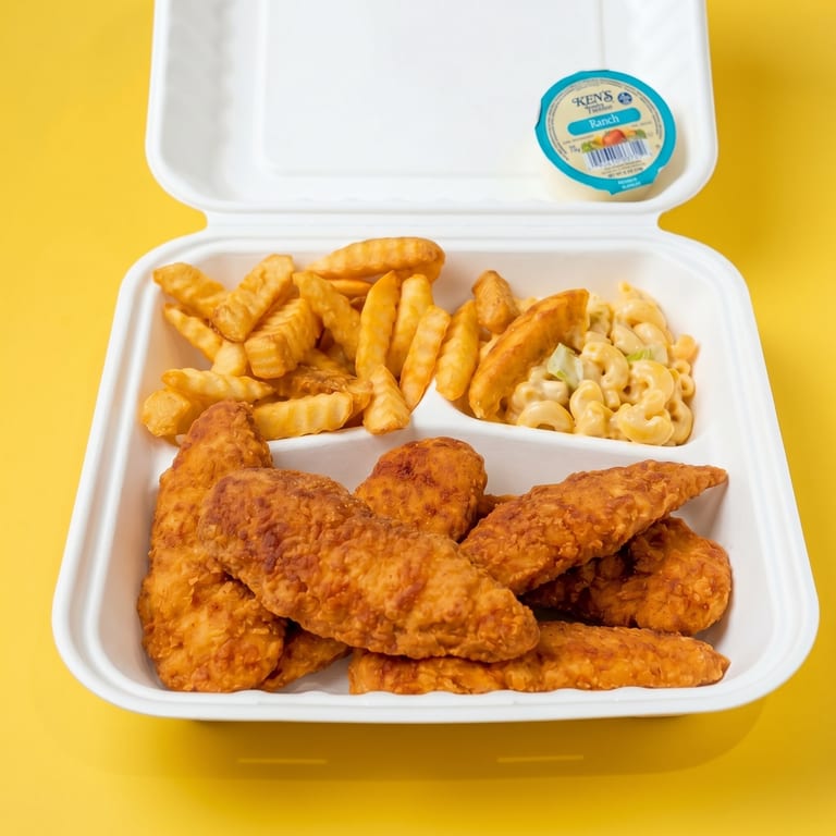 Savor Our Takeout Delights