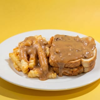 Hot Turkey Sandwich