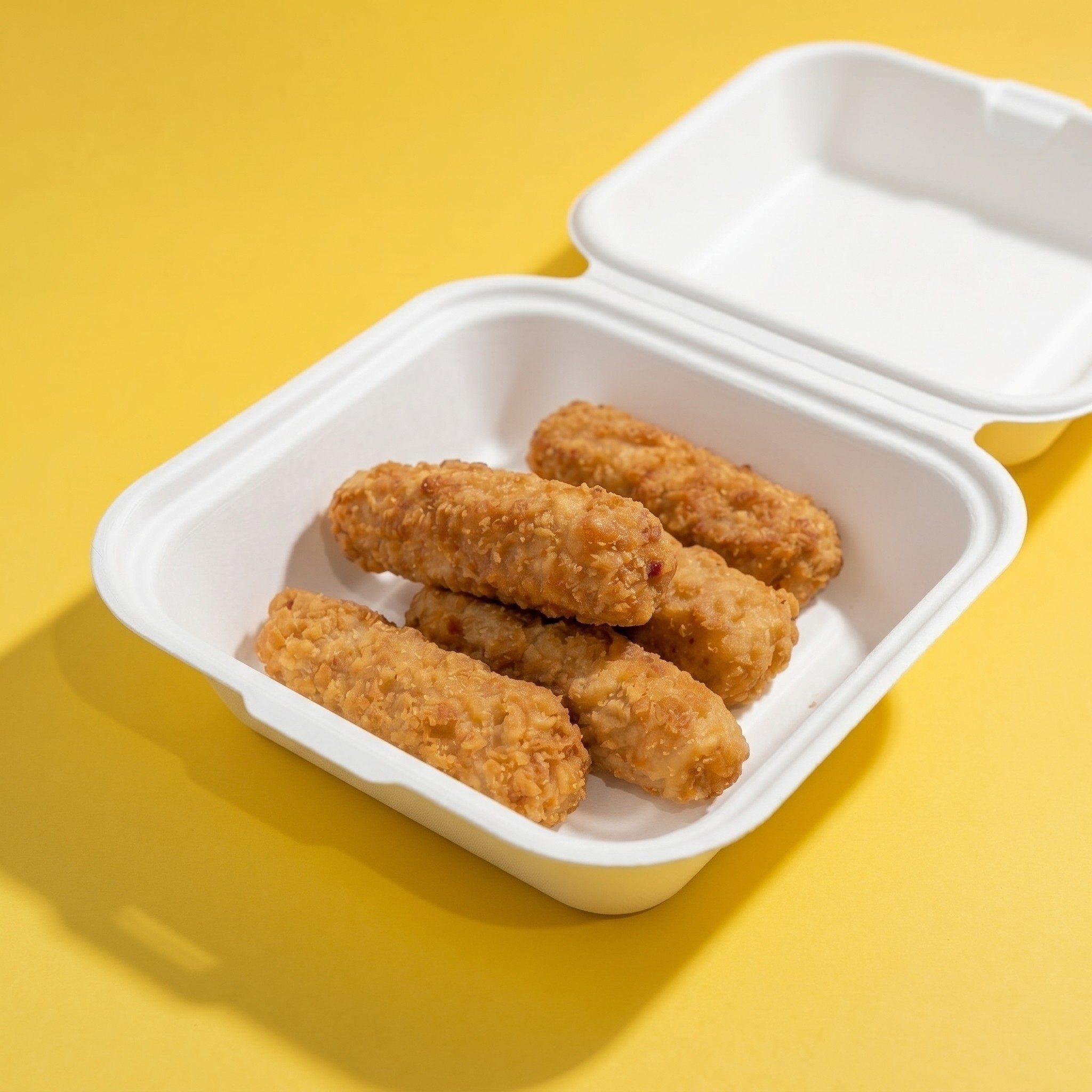 Mozzarella Sticks.