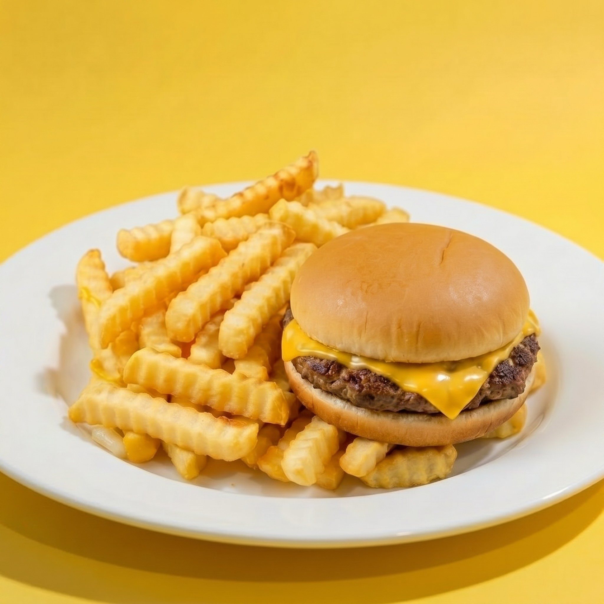 Tiny Heiny Meal.