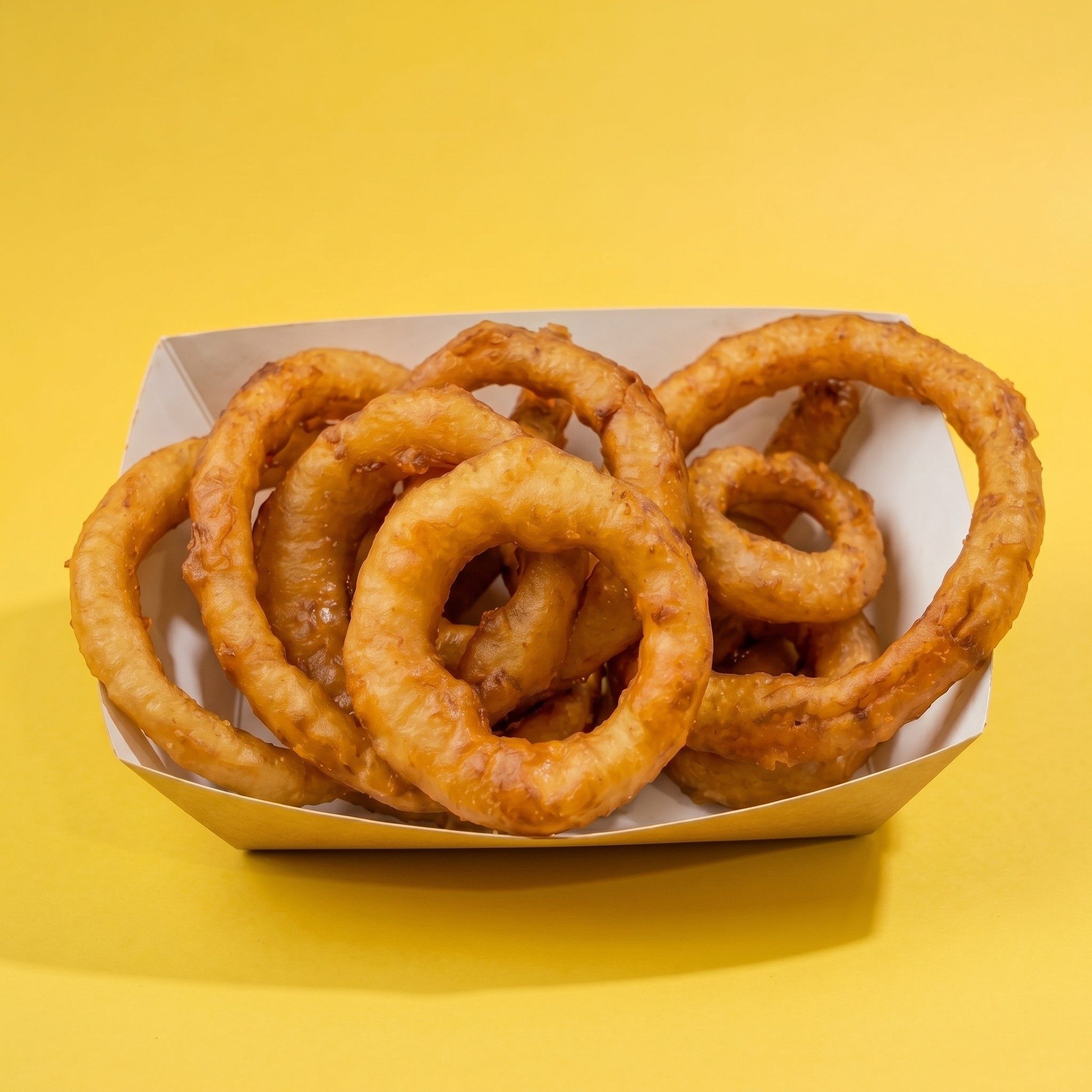 Onion Rings.