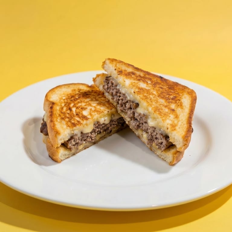 Indulge in Our Grilled Cheese