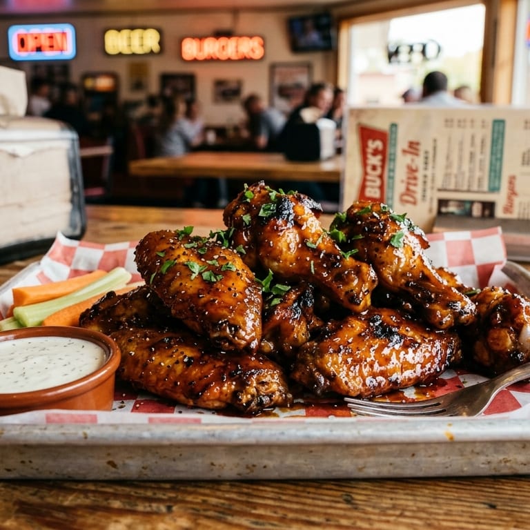 Wing Wednesday